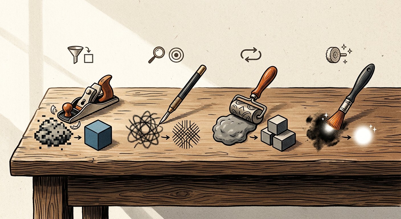 Make AI Dramatically Better With 4 Small Habits