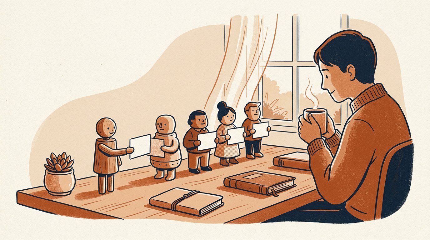 The Daily Standup: Have Your Buzz Agents Report Before You Wake Up