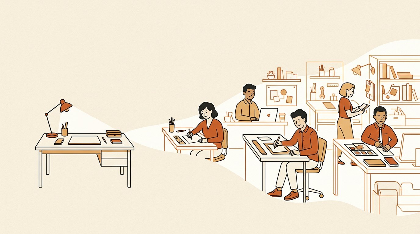 From One Account to a Whole Studio: Scale Your Buzz Agents as You Grow