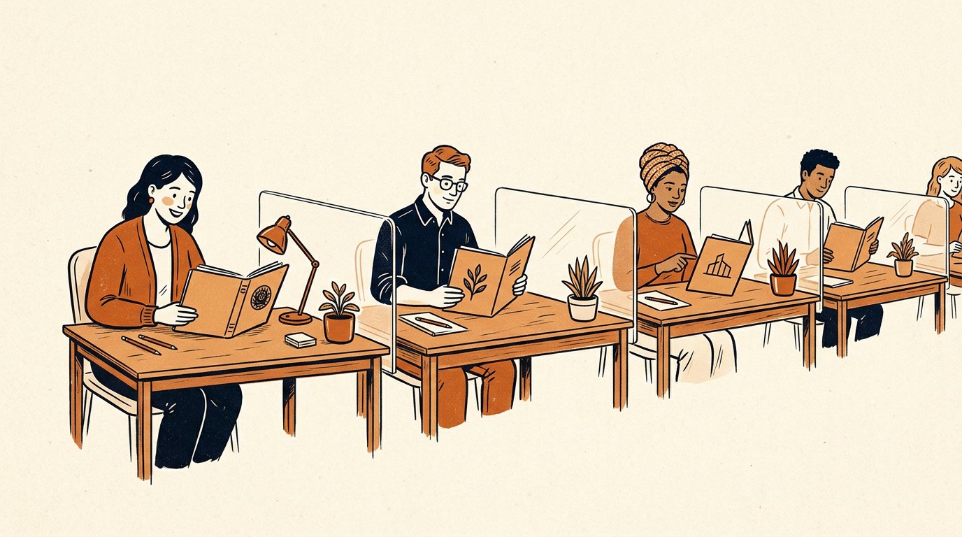 Give Every Client Their Own Agent on Buzz