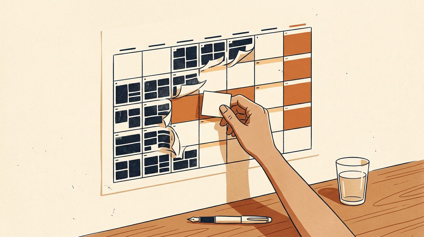 Connect Google Calendar to Claude and Get Your Week Back