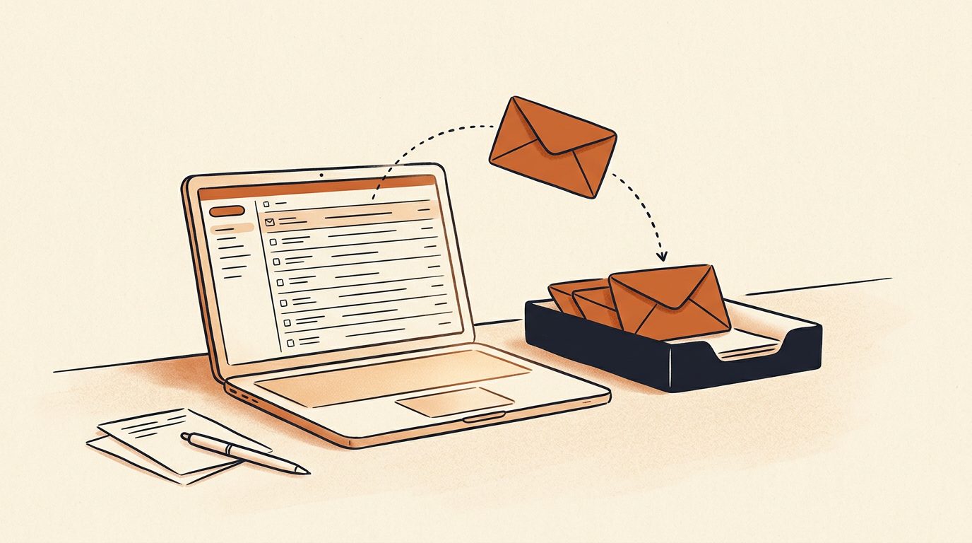 Connect Gmail to Claude and Draft Every Reply in Your Own Words