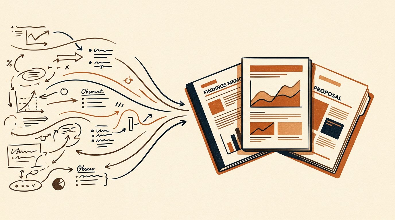 Claude Code for Consultants: Turn Discovery Into Deliverables in Half the Time