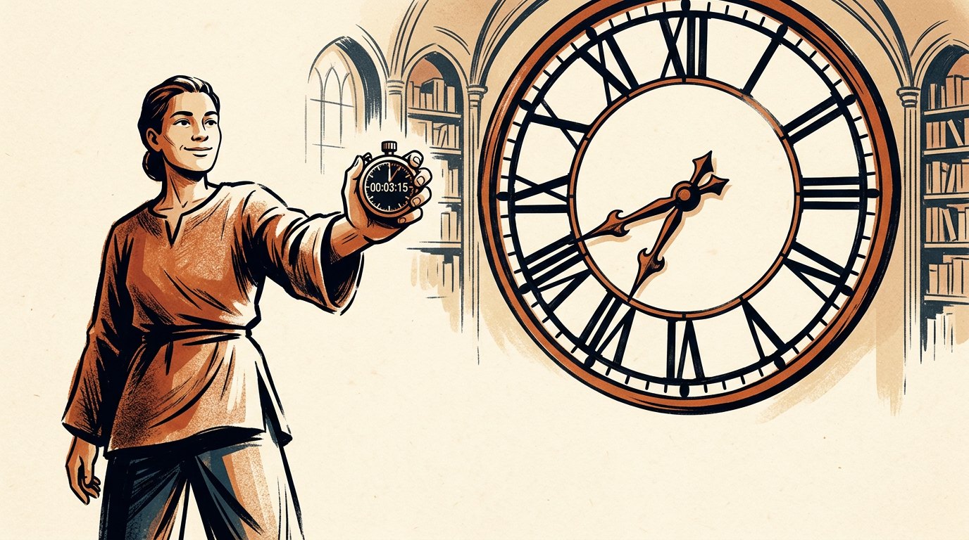 Find Out If AI Really Saves You Time: A One-Week Measurement