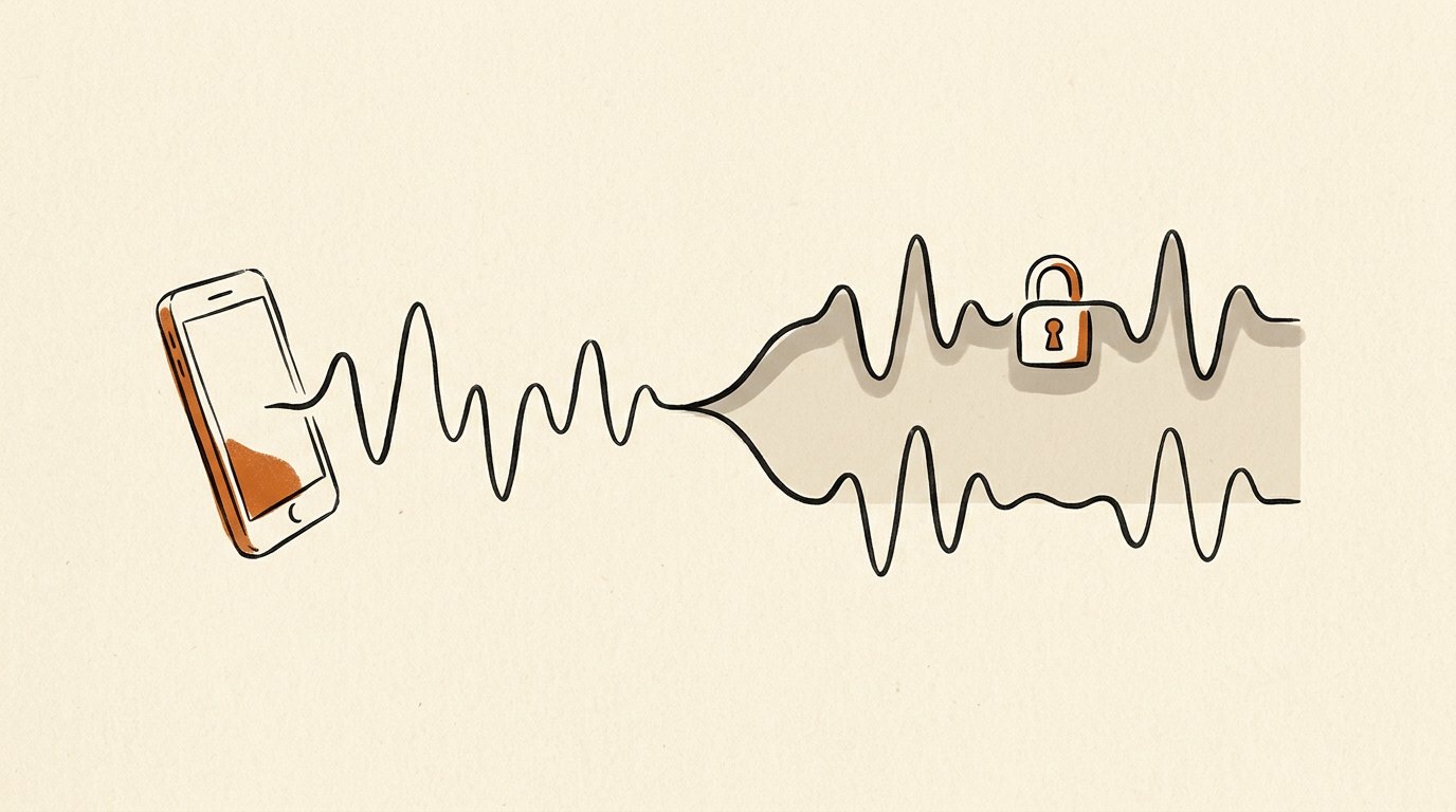 Protect Your Business From a Voice Clone: One Word Stops It