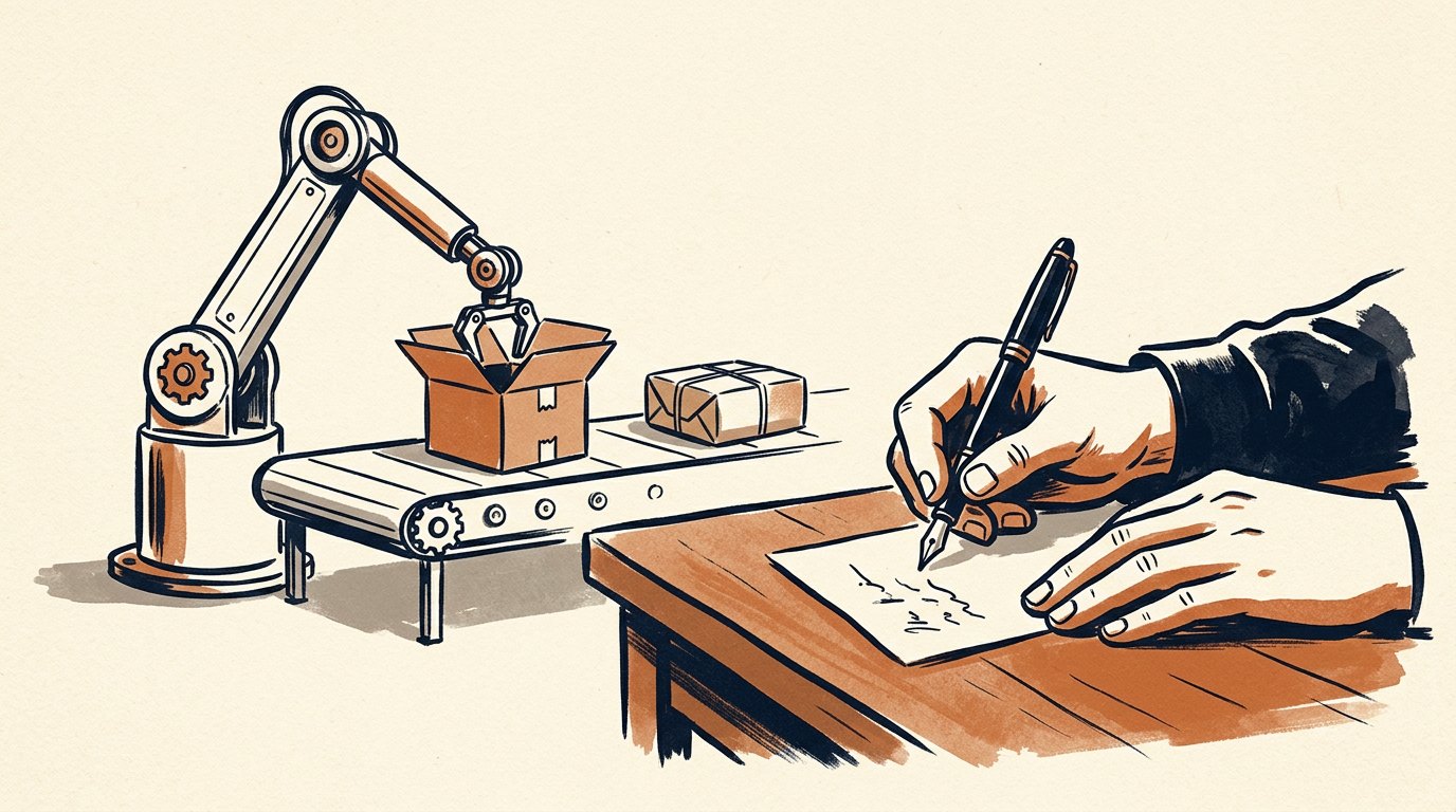 Automate the Right Half: What Klarna and Duolingo Learned the Hard Way