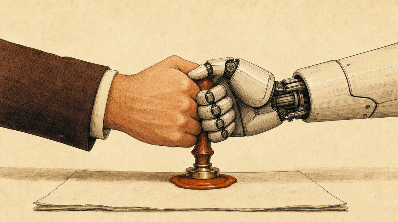 Own What You Sell: Copyright When AI Helped You Make It