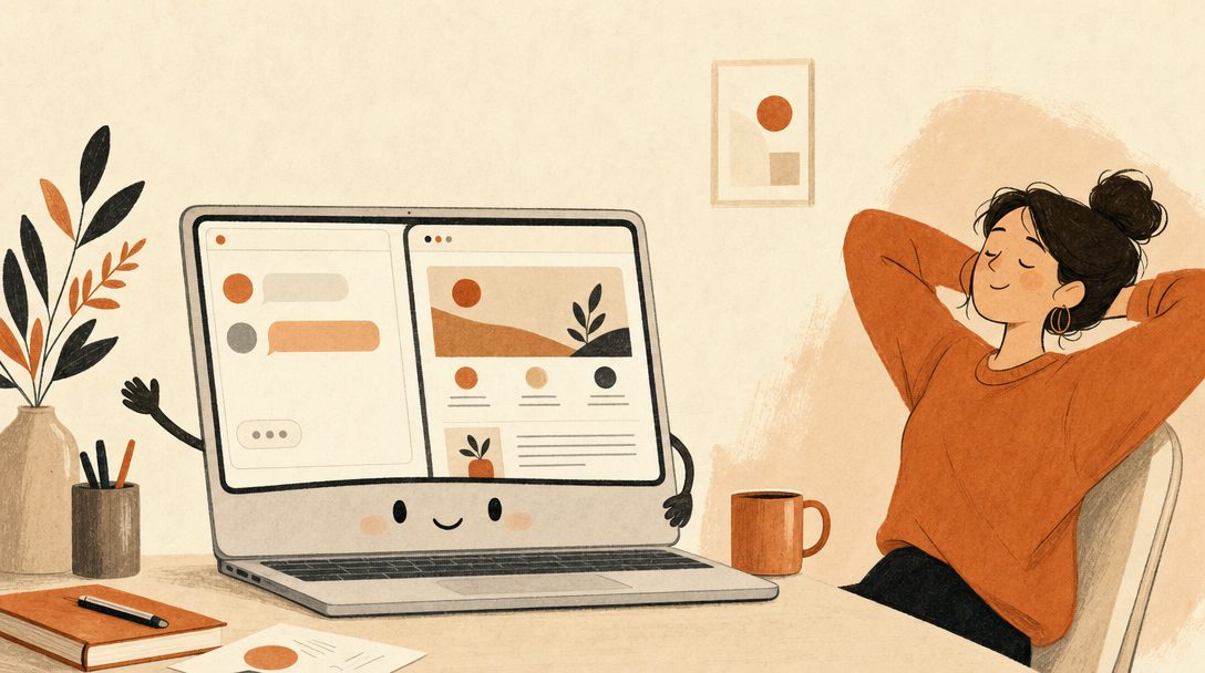 Use Claude Code Without a Terminal: The Desktop App That Builds for You