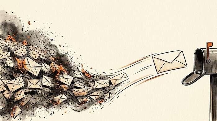 Keep Your Emails Landing: Why AI Cold Outreach Burns Domains